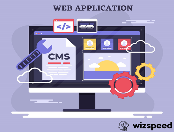 Web Application Features