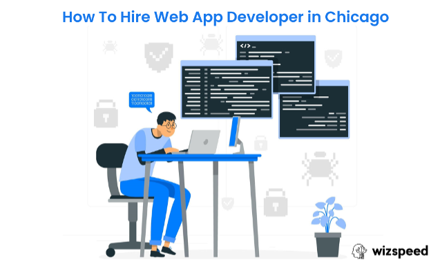 Web Application Developer in Chicago