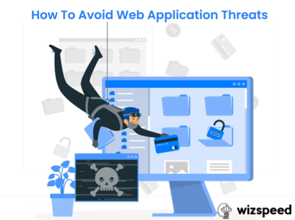 Read more about the article Top 5 Web Application Threats and How to Avoid Them?