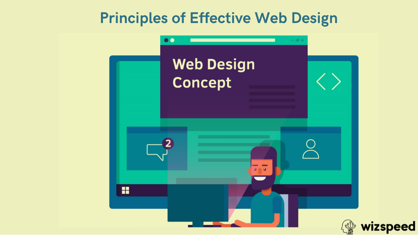 Read more about the article 7 Principles of Effective Web Design in 2022