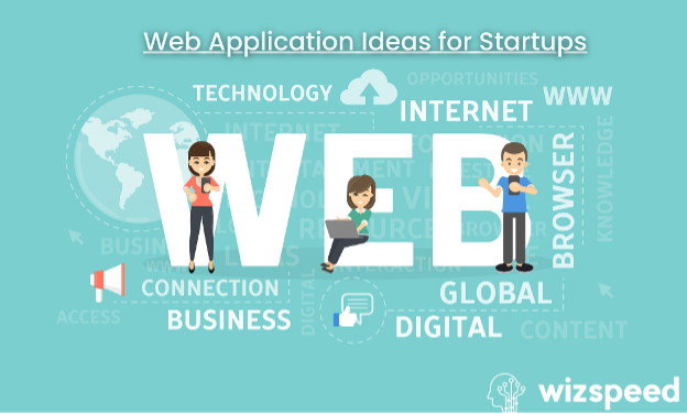 Read more about the article Top 7 Trending Web Application Ideas for Startups