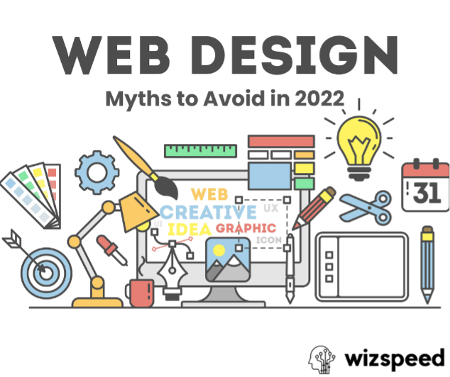 Read more about the article 5 Common Web Design Myths You Must Ignore in 2023