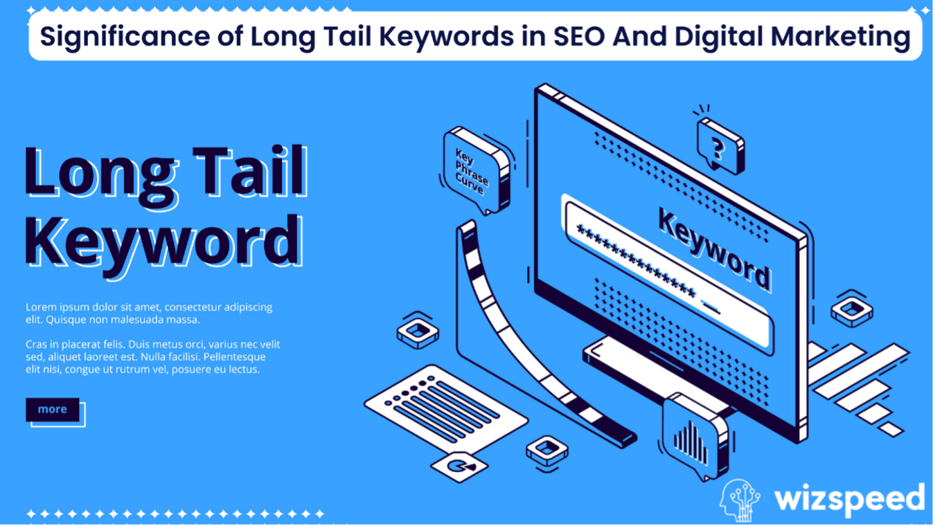 Read more about the article Significance of Longtail Keywords in SEO