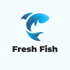 Blue-Gradient-Fish-Logo