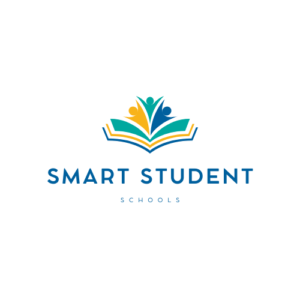 Blue-Minimalist-Smart-Student-Logo-Design