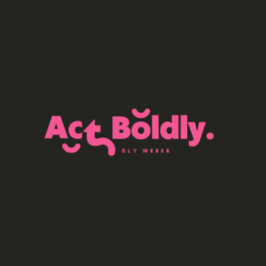 Vintage-Cool-Act-Boldly-Creative-Agency-Logo